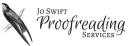 Jo Swift Proof Reading logo